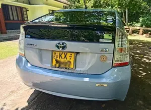 Toyota Prius 2011 Car (Used)