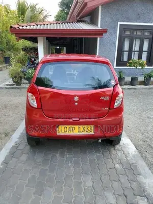 Suzuki Alto 2016 Car (Used)