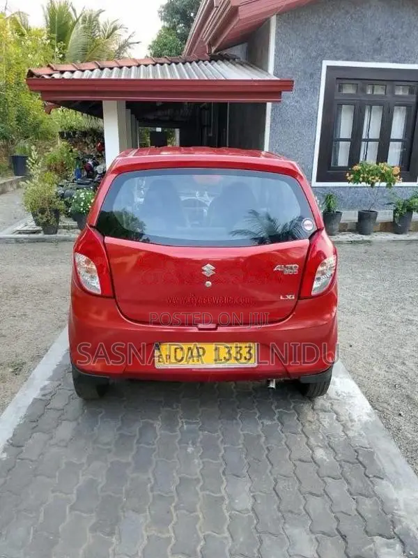 Suzuki Alto 2016 Car (Used)