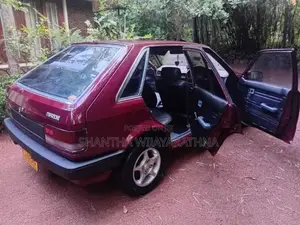 Mazda Familia 1987 Car (Used)
