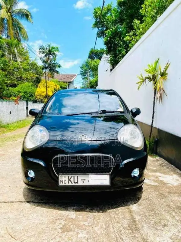 Micro Panda 2012 Car (Used)