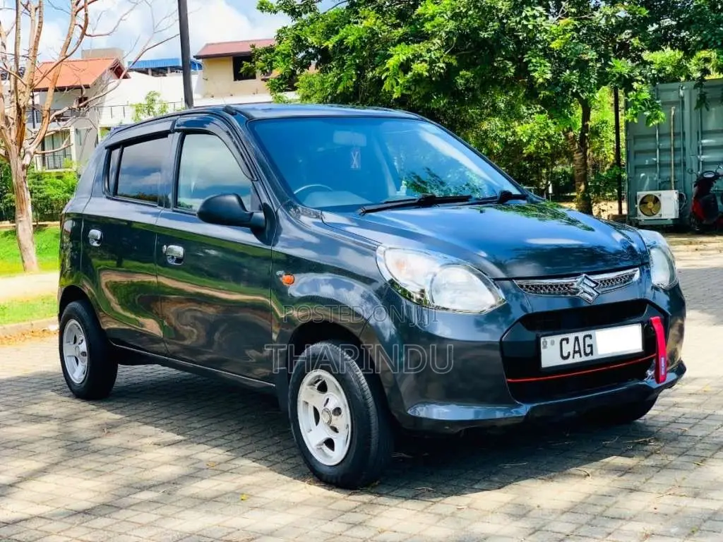 Suzuki Alto 2015 Car (Used)