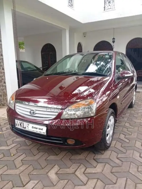 Tata Indigo 2010 Car (Used)