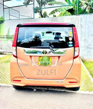 Toyota Roomy 2019 Car (Used)