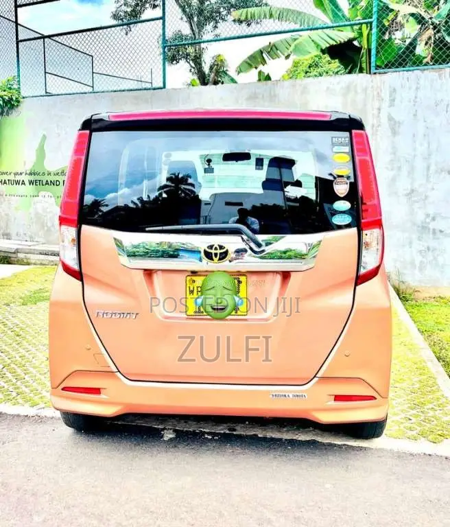 Toyota Roomy 2019 Car (Used)
