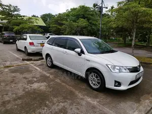 Toyota Axio Fielder 2014 Car (Used)