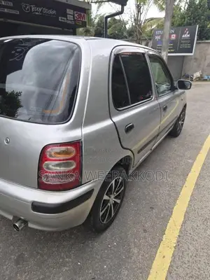 Nissan March K11 2003 Car (Used)