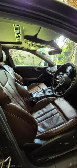 Audi A4 2018 Car (Used)