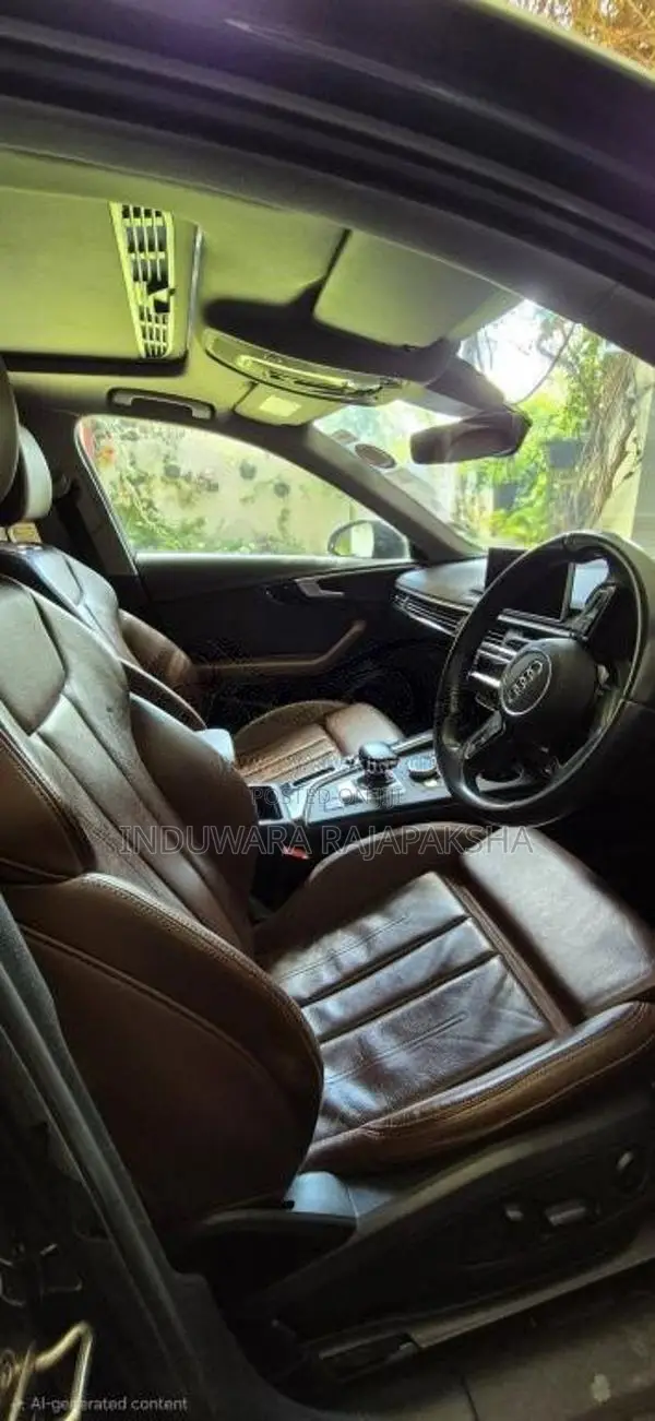 Audi A4 2018 Car (Used)