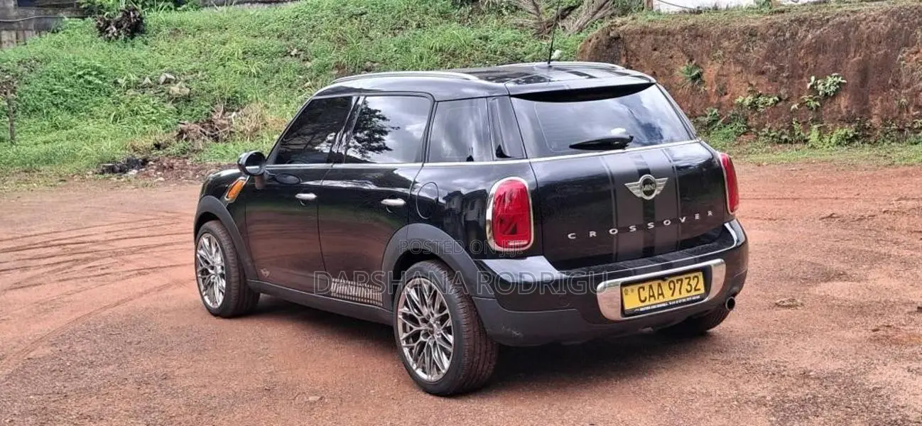 Mini COOPER CROSSOVER 2014 Car (Used)