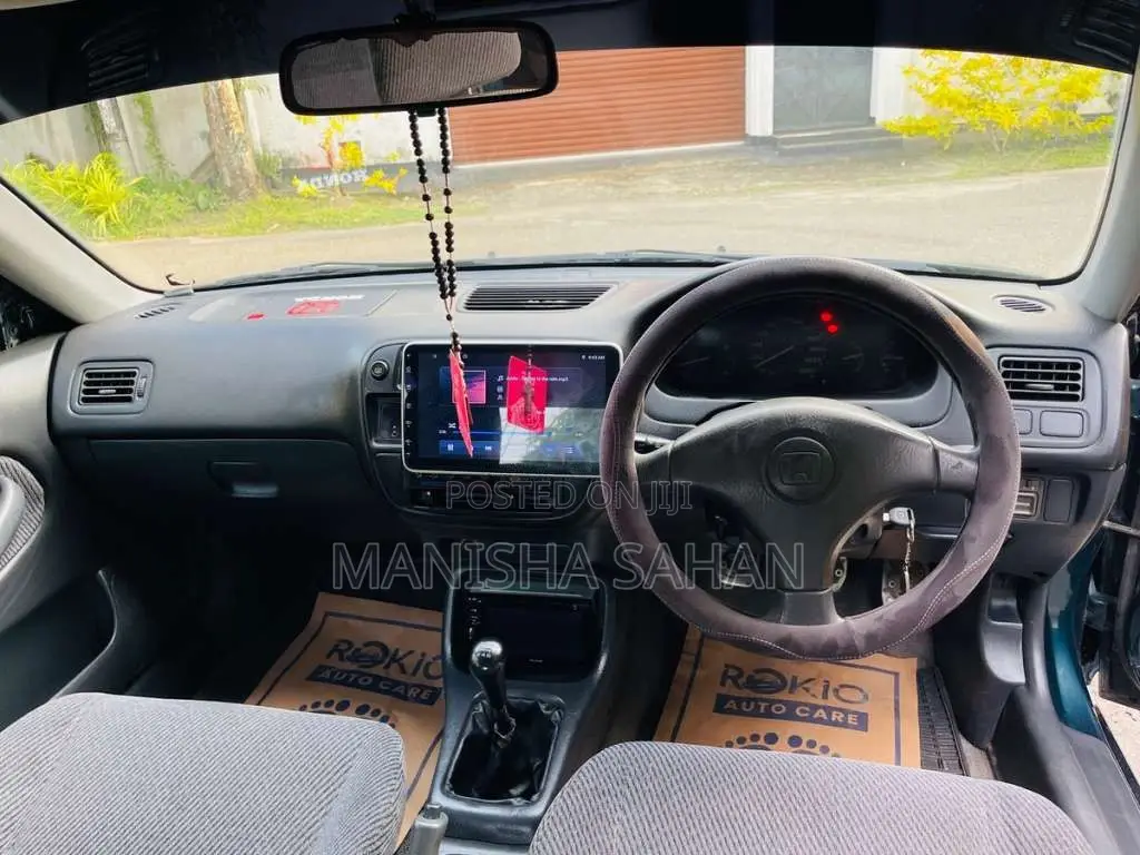 Honda Civic Ek3 1998 Car (Used)