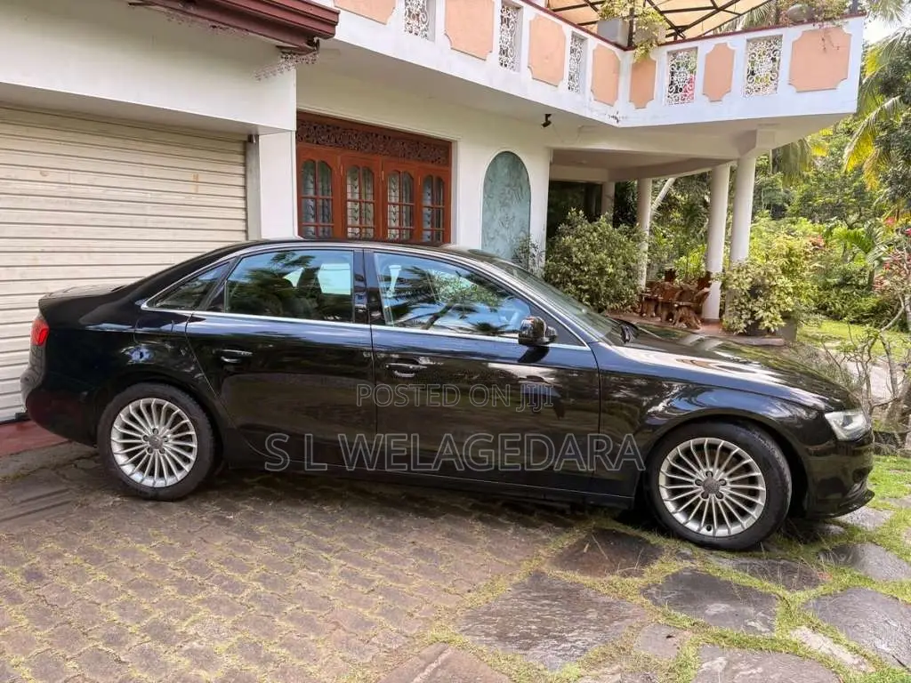 Audi A4 2013 Car (Used)