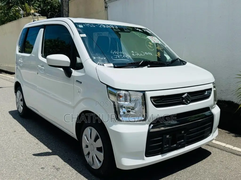 Suzuki Wagon R FX 2025 Car Brand New