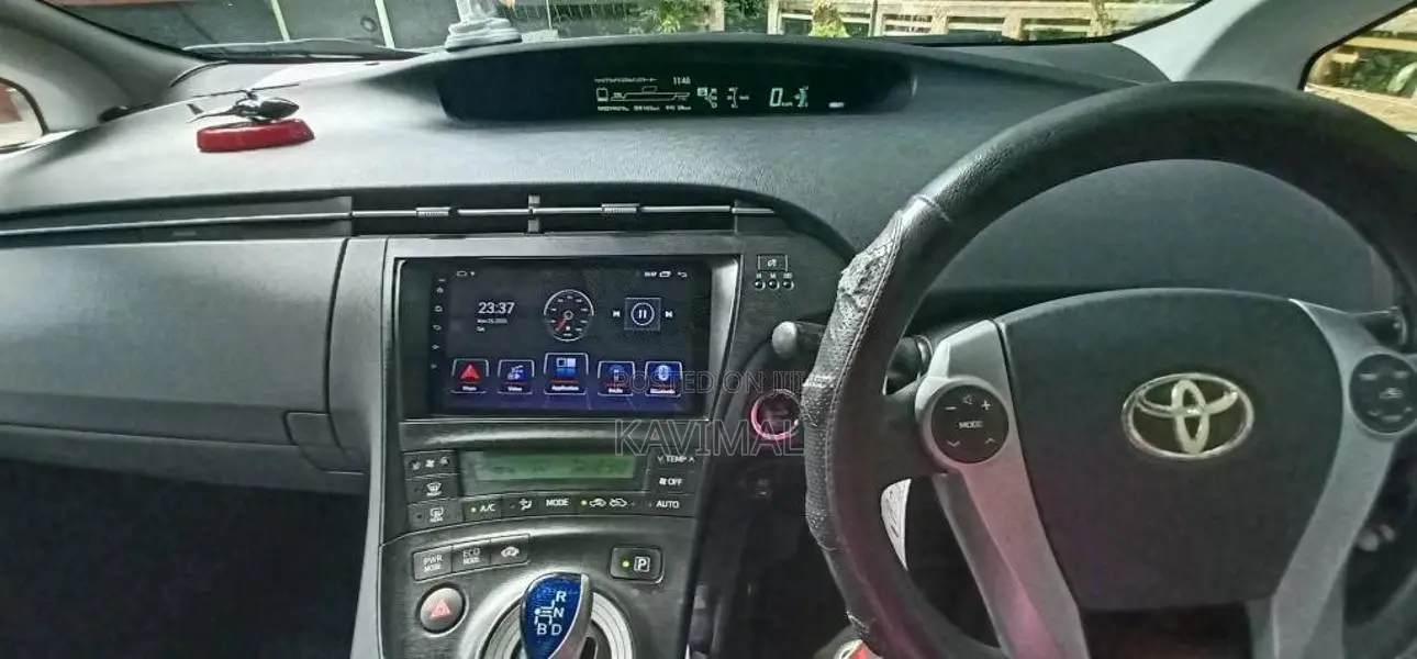 Toyota Prius 2011 Car (Used)