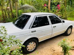 Nissan B 12 1988 Car (Used)