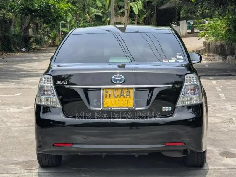Toyota SAI 2013 Car (Used)