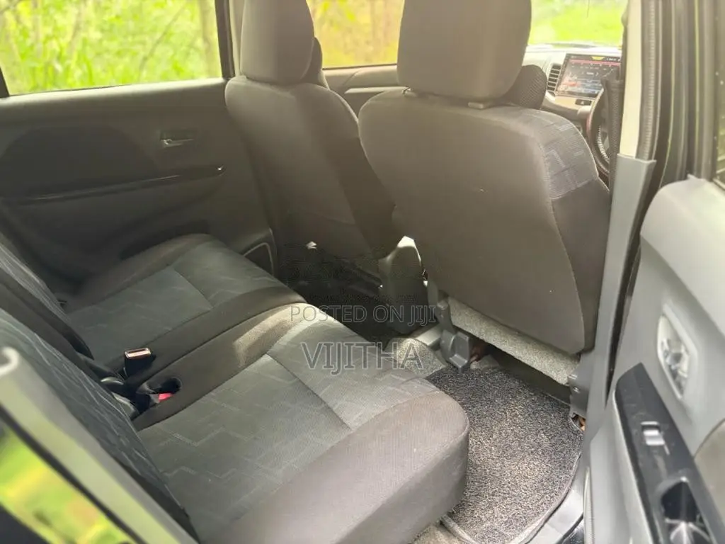 Suzuki Wagon R FZ 2014 Car (Used)
