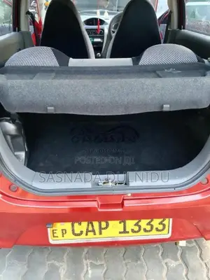 Suzuki Alto 2016 Car (Used)