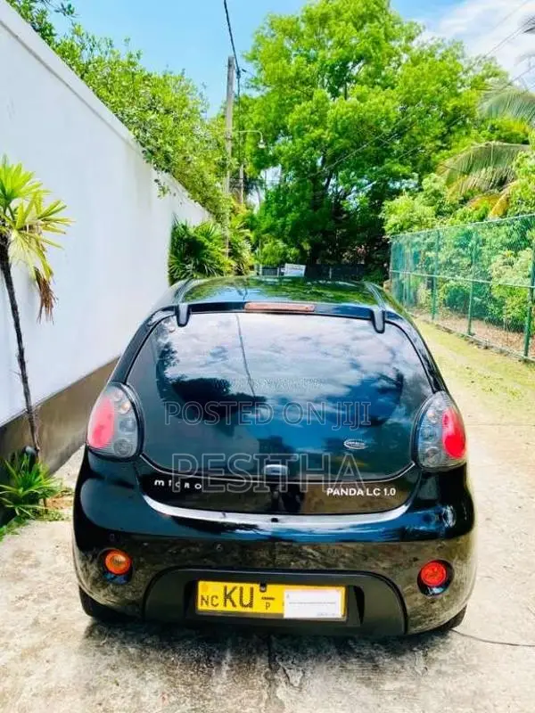 Micro Panda 2012 Car (Used)