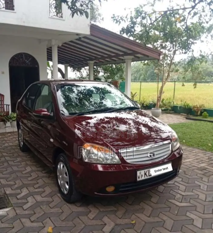 Tata Indigo 2010 Car (Used)