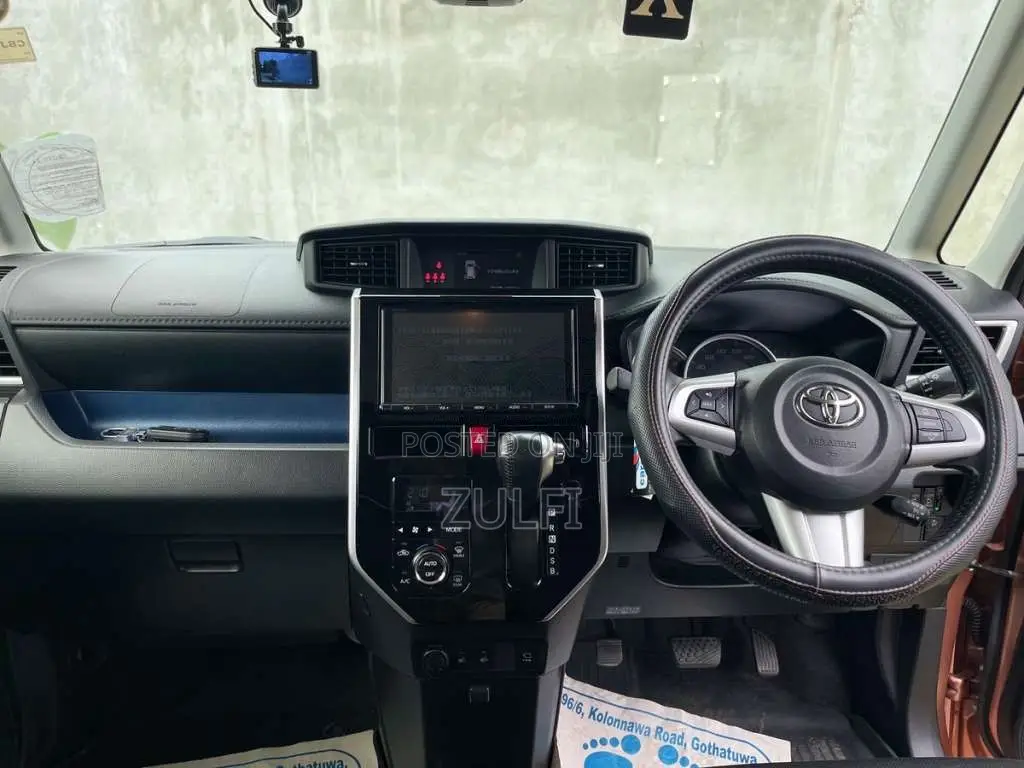 Toyota Roomy 2019 Car (Used)