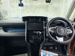 Toyota Roomy 2019 Car (Used)