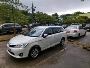 Toyota Axio Fielder 2014 Car (Used)