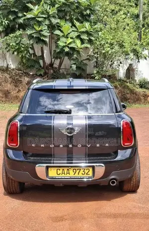 Mini COOPER CROSSOVER 2014 Car (Used)