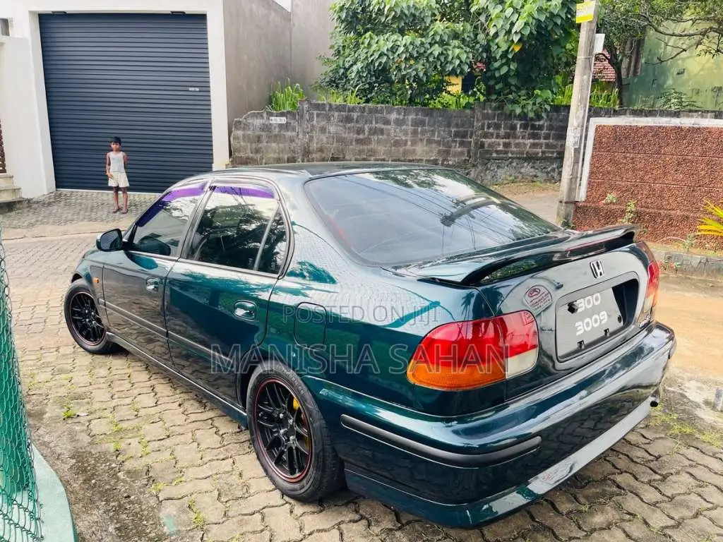 Honda Civic Ek3 1998 Car (Used)