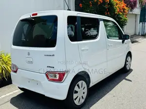 Suzuki Wagon R FX 2025 Car Brand New