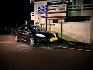 Ford Focus 2012 Car (Used)