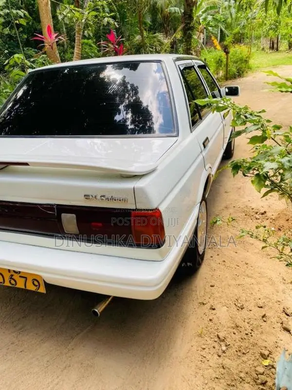 Nissan B 12 1988 Car (Used)