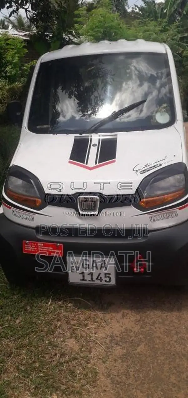 Bajaj Qute 2019 Car (Used)