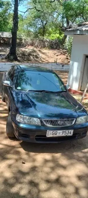 Nissan Sunny 2002 Car (Used)