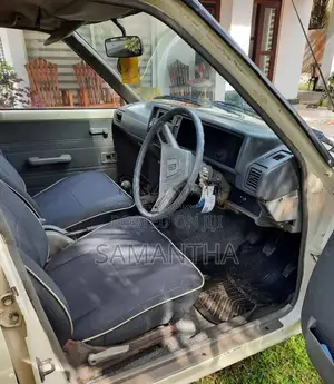 Toyota Corolla DX Wagon 1986 Car (Used)