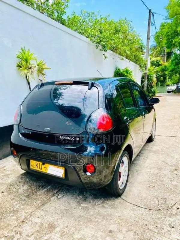 Micro Panda 2012 Car (Used)
