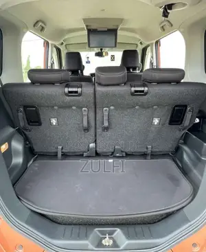 Toyota Roomy 2019 Car (Used)
