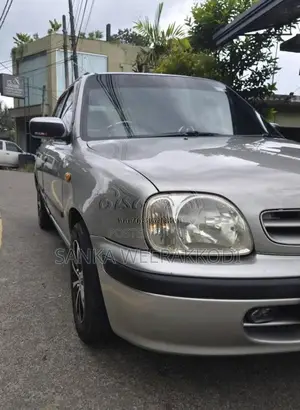 Nissan March K11 2003 Car (Used)