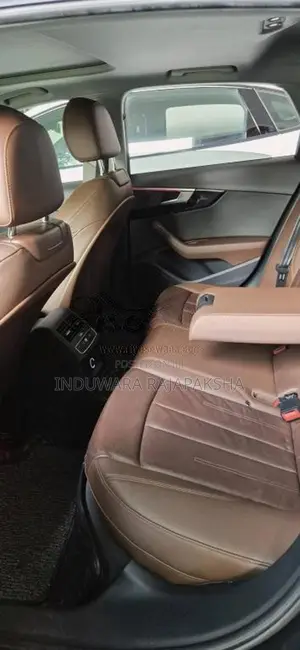 Audi A4 2018 Car (Used)