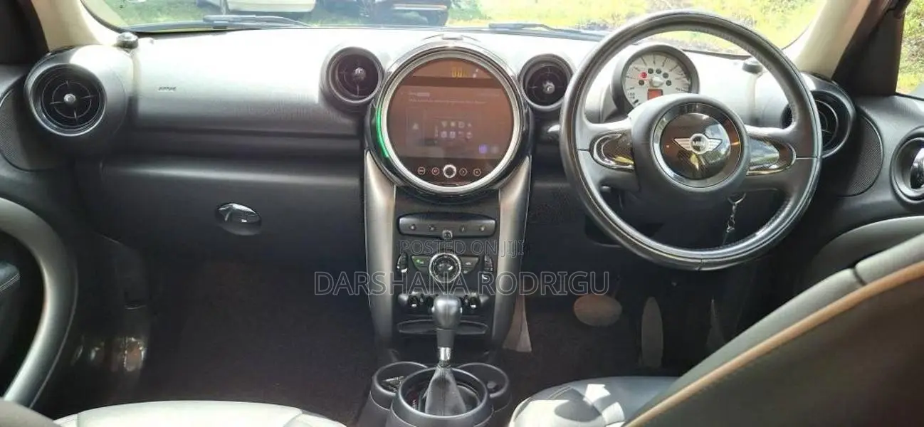 Mini COOPER CROSSOVER 2014 Car (Used)