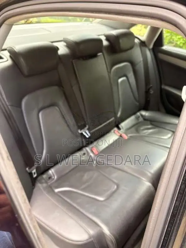 Audi A4 2013 Car (Used)