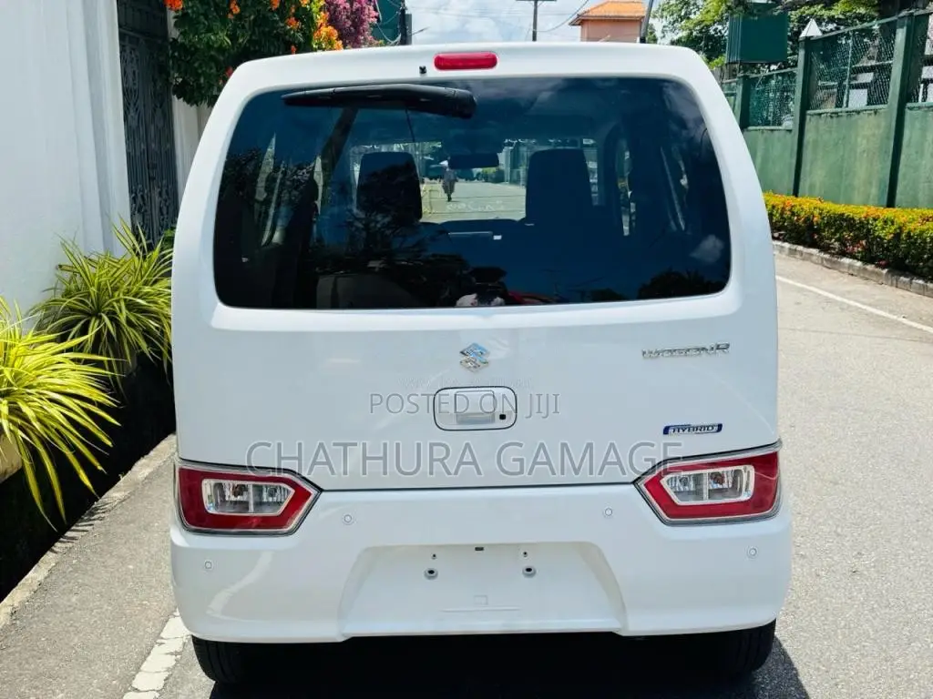 Suzuki Wagon R FX 2025 Car Brand New