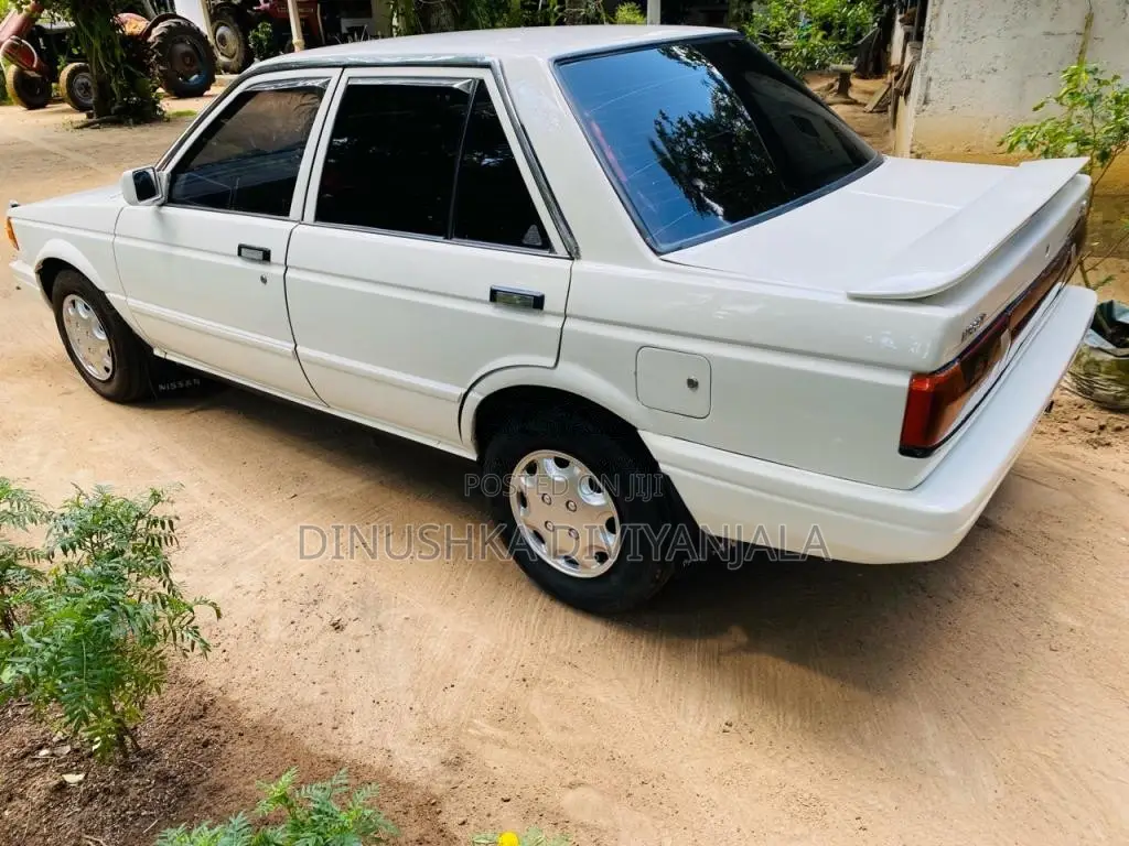 Nissan B 12 1988 Car (Used)