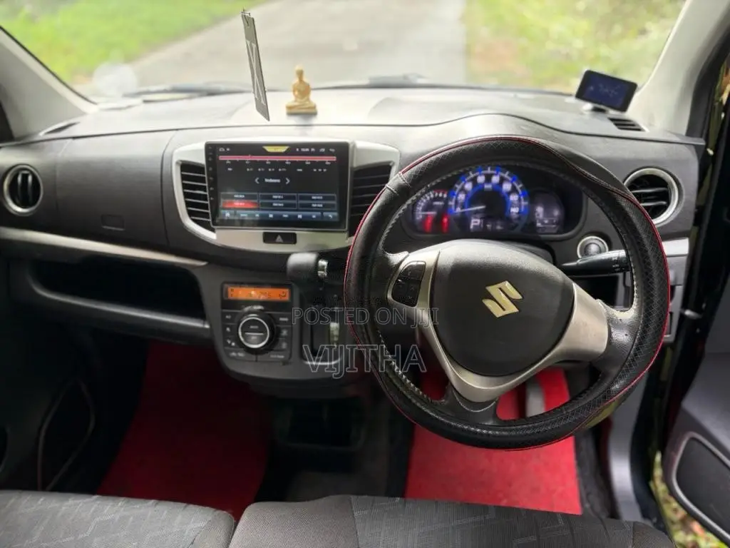 Suzuki Wagon R FZ 2014 Car (Used)