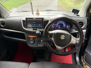 Suzuki Wagon R FZ 2014 Car (Used)