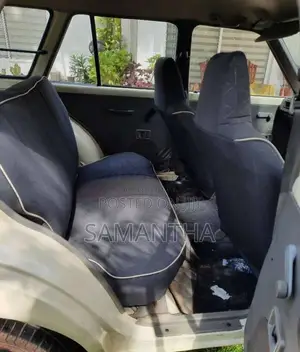 Toyota Corolla DX Wagon 1986 Car (Used)