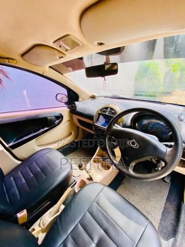 Micro Panda 2012 Car (Used)