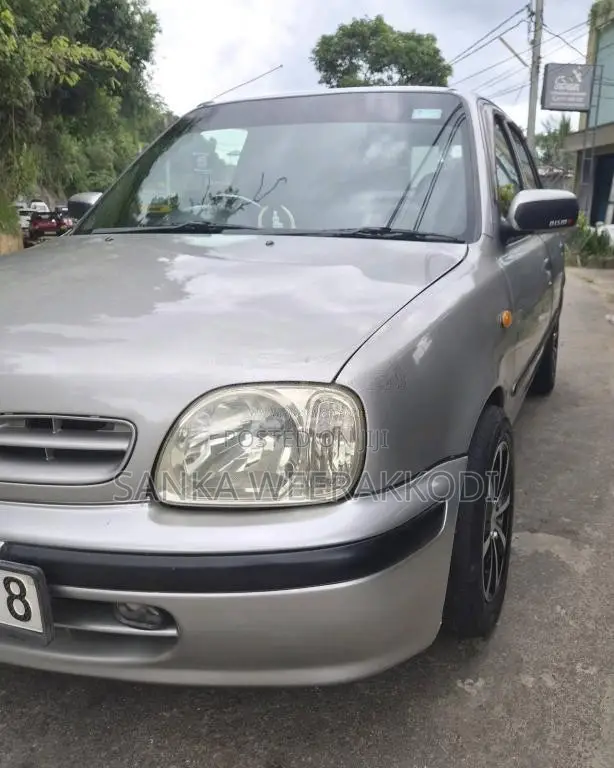 Nissan March K11 2003 Car (Used)