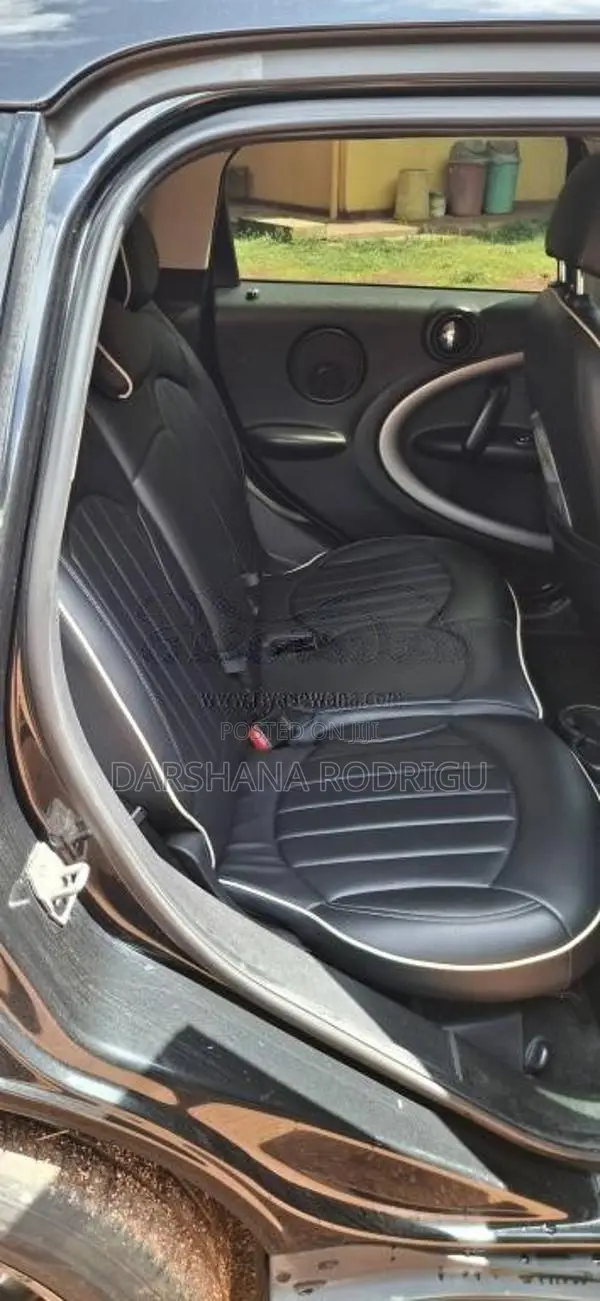 Mini COOPER CROSSOVER 2014 Car (Used)