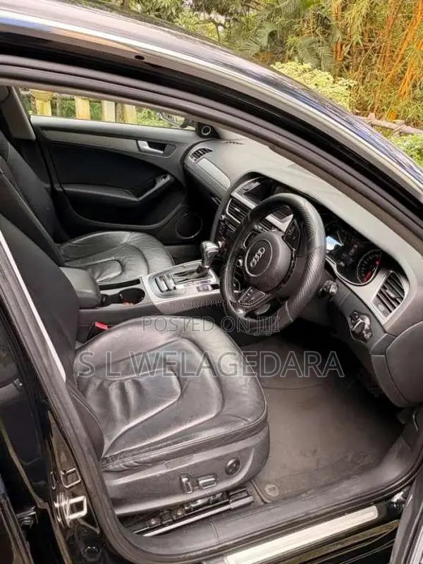 Audi A4 2013 Car (Used)
